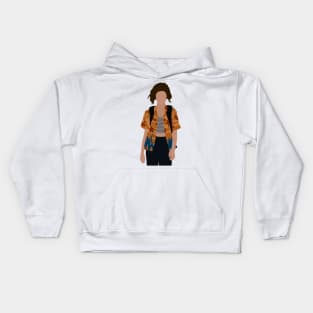 rue euphoria Kids Hoodie